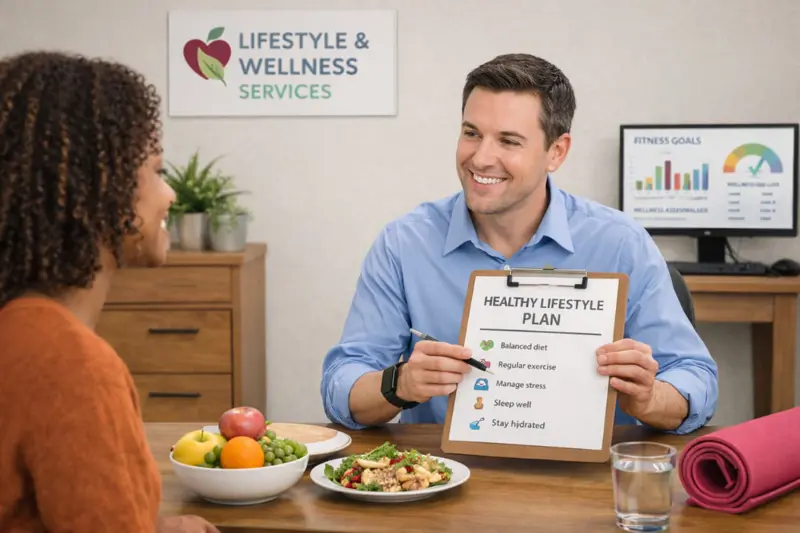 Lifestyle & Wellness Nutrition Services